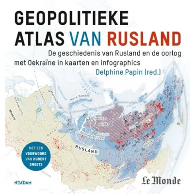 Afbeelding van Geopolitieke atlas van Rusland