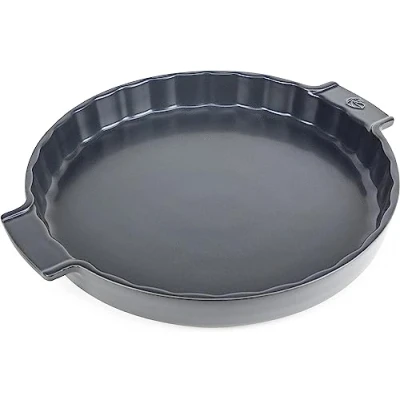 Afbeelding van Peugeot Appolia Keramisch Taartplaat 30 Cm Grijs