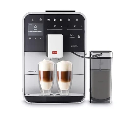 Image de Melitta Barista F850 101 Smart TS Argent