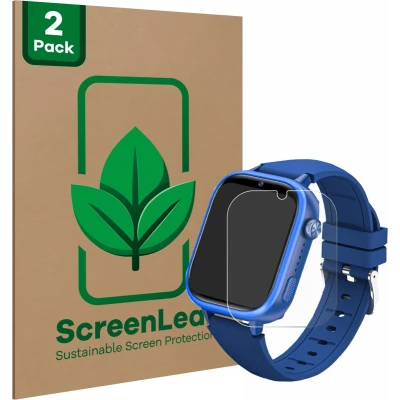Afbeelding van ScreenLeaf Screenprotector voor Akumaka T40 Duurzame schermbescherming Folie Beschermfolie transparant (2 Stuks)