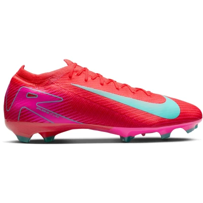Afbeelding van Nike Mercurial Vapor 16 Pro FG FQ8685 Voetbalschoenen Ember Glow Aurora Green EU 45 12 Oranje