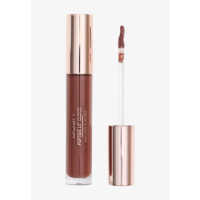 Afbeelding van Gosh Copenhagen Peptide LIP Gloss Lipgloss, Maat: 7 ml, Brownie
