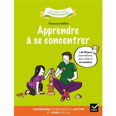 Image de Apprendre à se concentrer