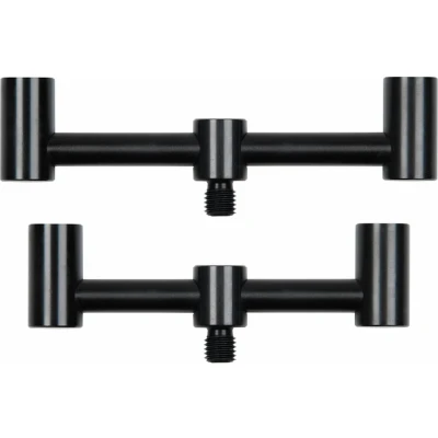 Afbeelding van Fox Black Label Slim 2 Rod Buzz Bars (95mm 110mm) Buzzerbars