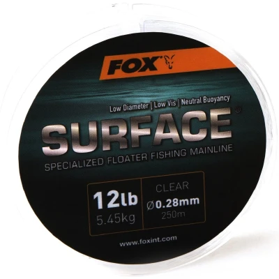 Afbeelding van Fox Surface Floater Mainline 0,28mm (250m) Nylon vislijn