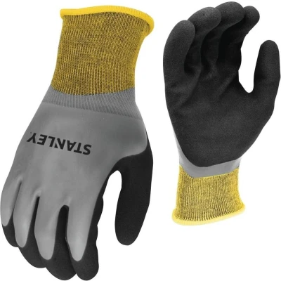 Afbeelding van Stanley Waterproof Gripper werkhandschoenen maat 10