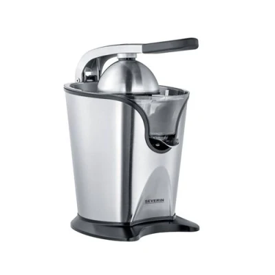 Image de Presse agrumes 160w acier inox / noir Severin CP3544