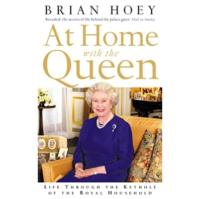 Afbeelding van At Home With The Queen