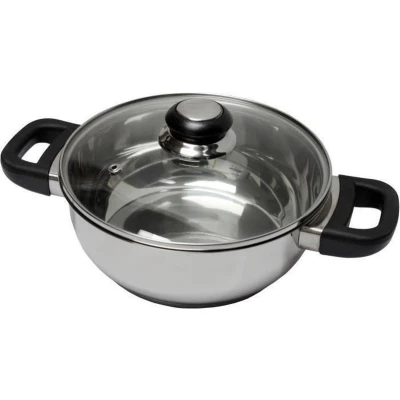 Afbeelding van Kookpot Baumalu Roestvrij staal Koper Ø 24 cm