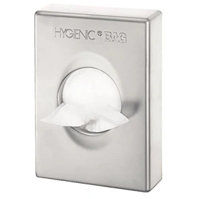 Afbeelding van Chrome dispenser