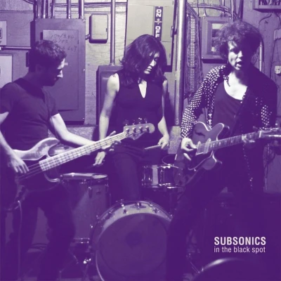 Afbeelding van Subsonics In The Black Spot