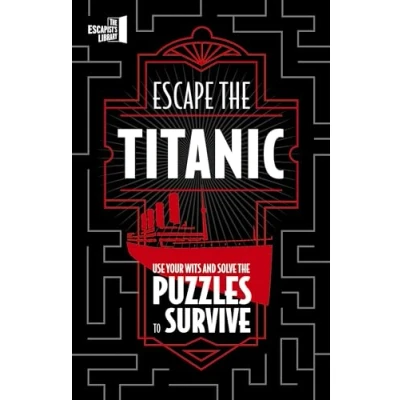Afbeelding van The Escapist&#039;s Library Series Escape Titanic