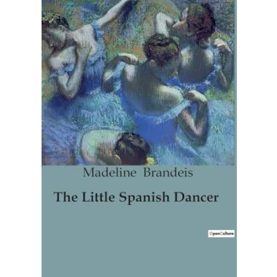 Afbeelding van The Little Spanish Dancer