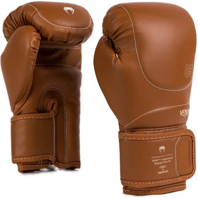Afbeelding van Venum Impact Evo (Kick)Bokshandschoenen Havana 12 OZ