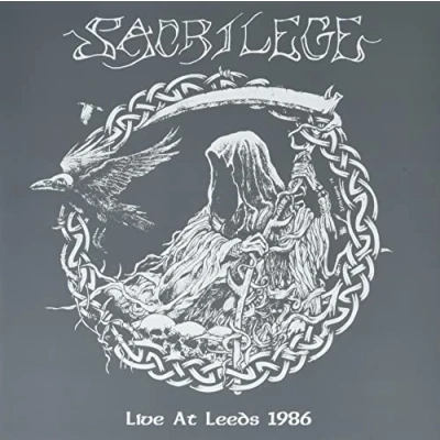 Afbeelding van Sacrilege (uk) Live At Leeds 1986 (LP)