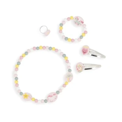 Image de Licorne Set de 5 bijoux