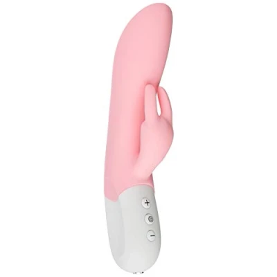 Afbeelding van Konijn Liebe Roze
