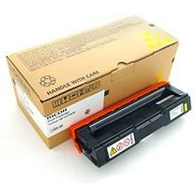 Afbeelding van Ricoh 406482 (SP C310HE) Toner Geel