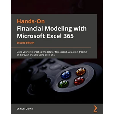 Afbeelding van Hands On Financial Modeling with Excel for Microsoft 365