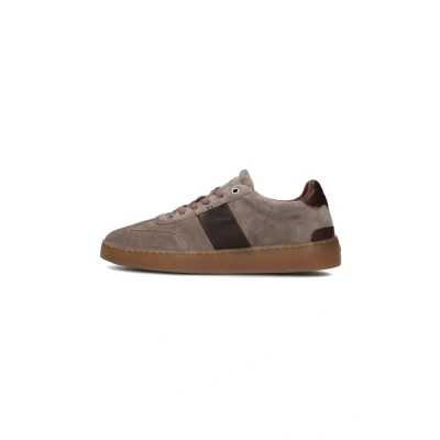 Afbeelding van Greve Sneaker Sneakers laag, Heren, Maat: 45, Taiga suede Schoenen