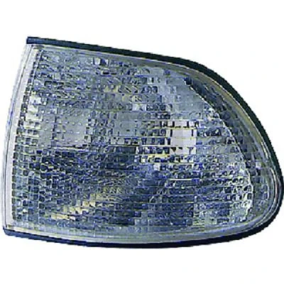 Afbeelding van DIEDERICHS 1242073 Knipperlichten Wit Links BMW: 7
