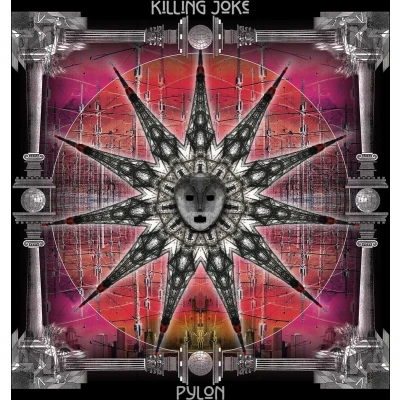 Afbeelding van Killing Joke Pylon (3 LPs)
