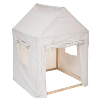 Afbeelding van Sphera Speelhuis/ Kinderhuis beige 77,5x116x77,5 cm