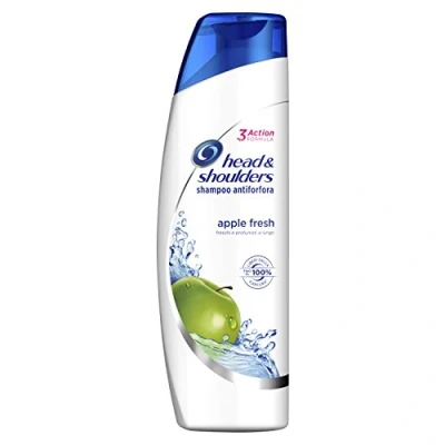 Afbeelding van Head &amp; Shoulders Appelversheid anti roos shampoo
