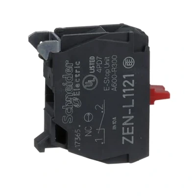 Afbeelding van Schneider Electric ZENL1121 Hulpschakelaar 1x NC 5 stuk(s)
