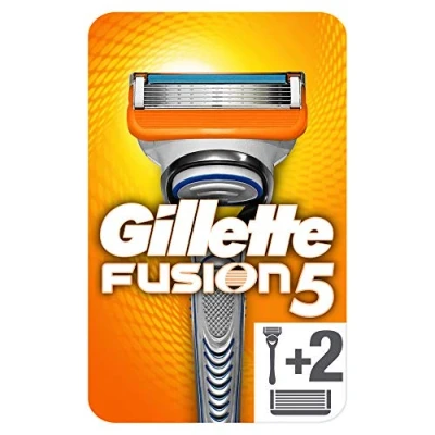 Afbeelding van Gillette Fusion 5 Scheerhouder Met 2 Mesjes