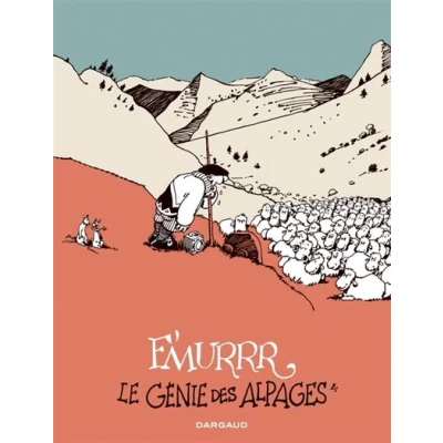 Image de Le Génie des Alpages Intégrale tome 4