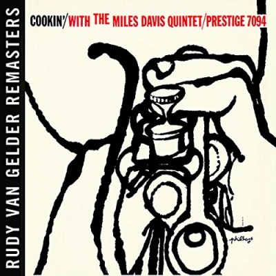 Afbeelding van Miles Davis Quintet Cookin With The (CD) (Remastered)