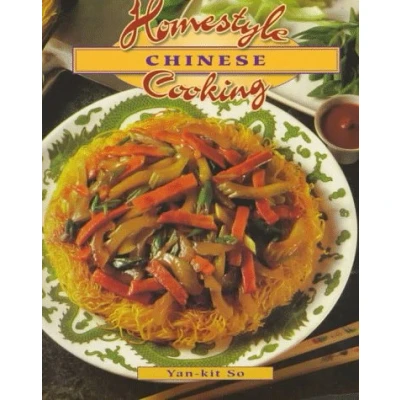 Afbeelding van Homestyle Chinese Cooking