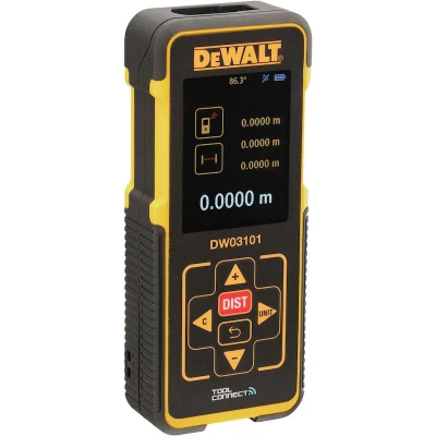 Afbeelding van DeWALT DW03101 Afstandsmeter 100mtr.