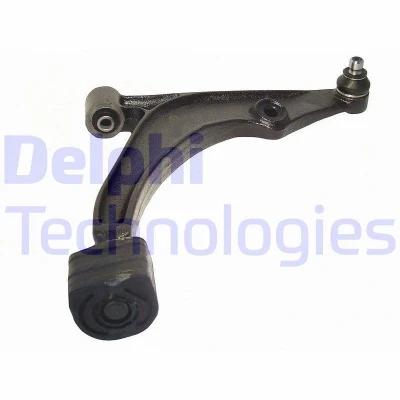 Afbeelding van DELPHI TC1453 Draagarm Met draag/ stuur gewricht rechts, Onder Enkelvoudigedraagarm SUZUKI: SWIFT 2, Baleno I Saloon