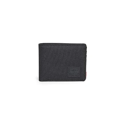 Afbeelding van Roy RFID Black / Portefeuille met blocking layer Beperkte Levenslange Garantie Zwart