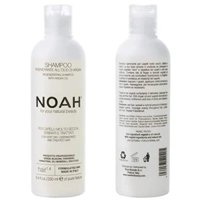 Afbeelding van For Your Natural Beauty Regenerating Shampoo Hair 1.4 Argan Oil 250ml