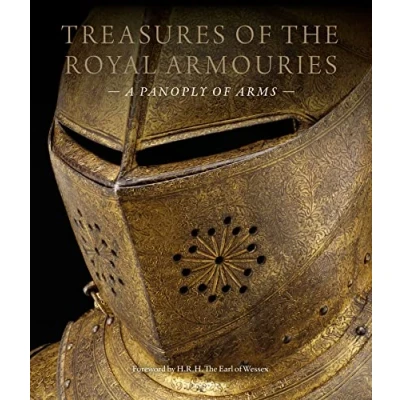 Afbeelding van Treasures of the Royal Armouries