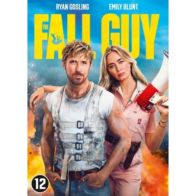 Afbeelding van Universal Pictures The Fall Guy Dvd