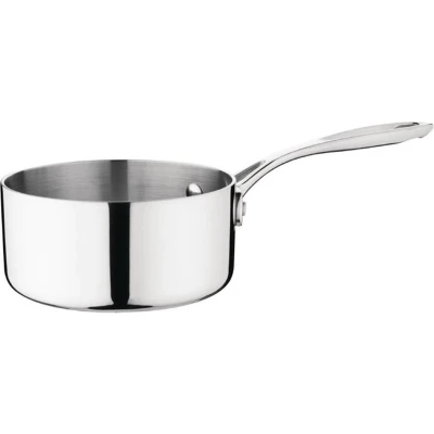 Afbeelding van Vogue Triwall inductie steelpan 0,9L