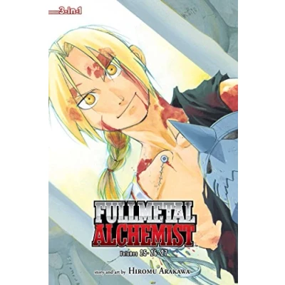 Afbeelding van Fullmetal Alchemist 3 in 1 Edition 9