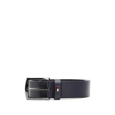Afbeelding van Tommy Hilfiger Denton Riem, Heren, Maat: 80, Blue