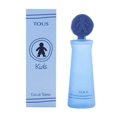 Image de Tous Kids Boy Eau de Toilette 100 ml