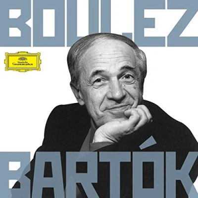Afbeelding van Pierre Boulez Bartok (8 CD)