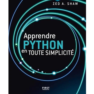 Afbeelding van APPRENDRE PYTHON EN TOUTE SIMPLICITE