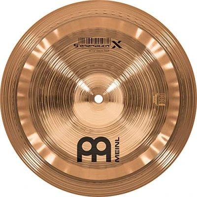 Afbeelding van Meinl Generation X Electro Stacks, GX 8/10ES, 8&quot; / 10&quot; Effect bekken