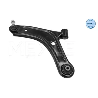 Afbeelding van MEYLE 33 16 050 0025 Draagarm Onder, Vooras links Driehoeksdraagarm Plaatstaal SUZUKI: SX4 II S Cross