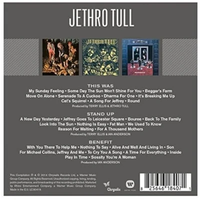 Afbeelding van Triple Album Collection