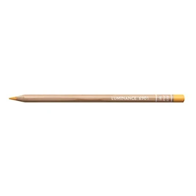 Afbeelding van Caran d&#039;Ache Luminance Colour 6901.041 kleurpotloden, abrikoos 041, 3 stuks