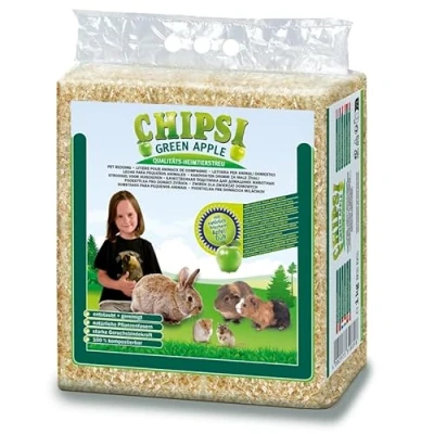 Afbeelding van Chipsi Groene Appel houtkrullen 15L